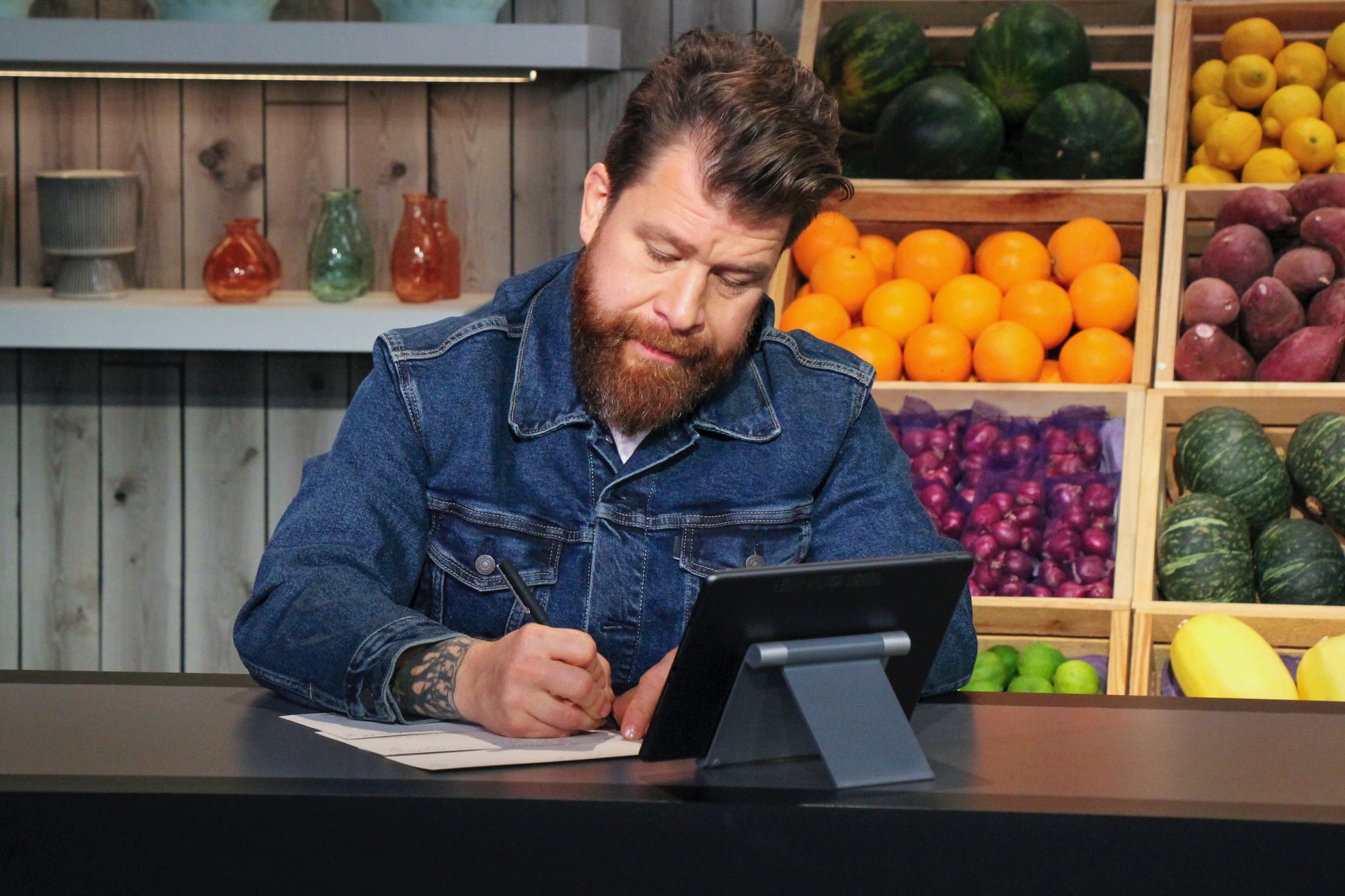 Guy's Grocery Games